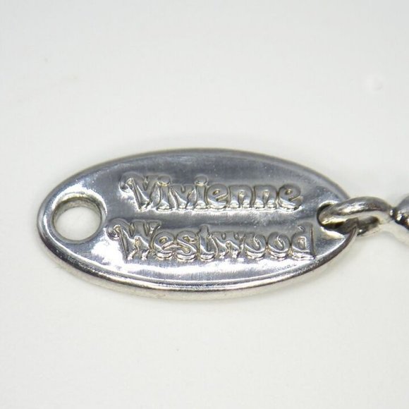 Vivienne Westwood Gabriella Bas Relief Pendant Necklace - Picture 5 of 16